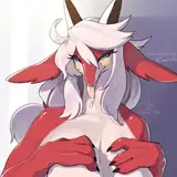 sepiruth from fanbox