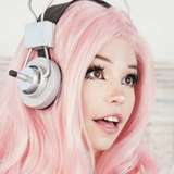 Belle Delphine from patreon